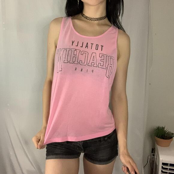 PINK VS swimsuit coverup - Picture 1 of 4